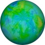 Arctic Ozone 2022-09-20
